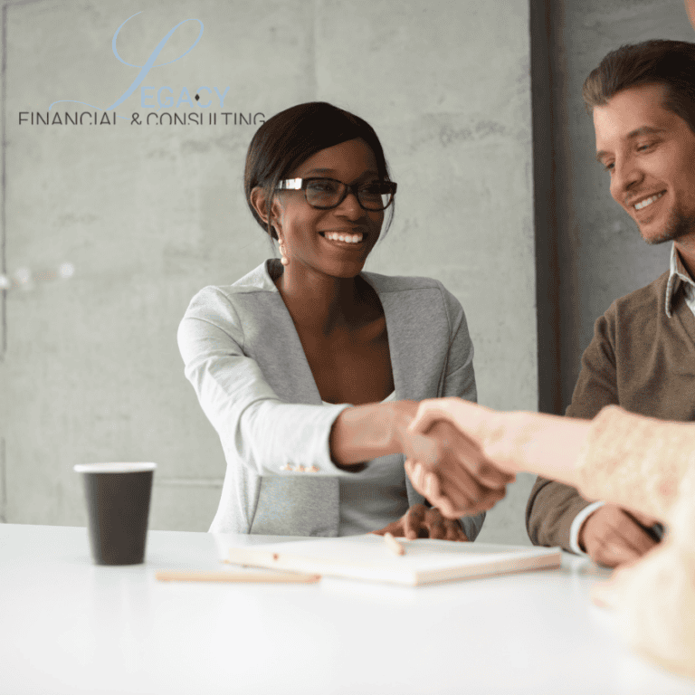 Back office financial consulting